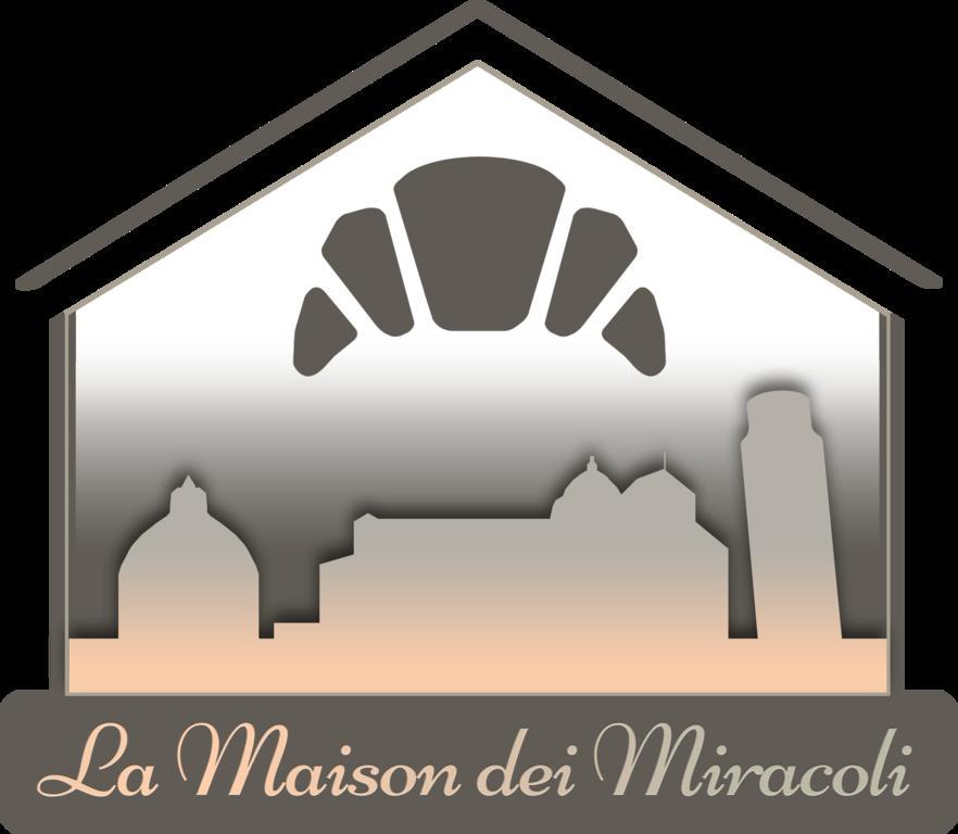 Maison Dei Miracoli Пиза Экстерьер фото